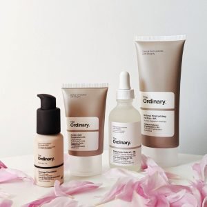 The Ordinary Multi-Active Delivery Gift pack
